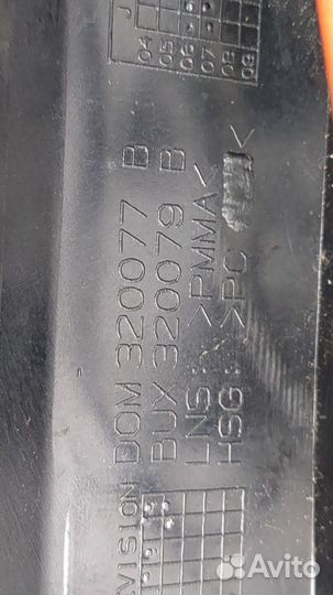 Фонарь (задний) Dodge Caliber, 2008