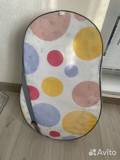 Матрас-кокон Зевушка