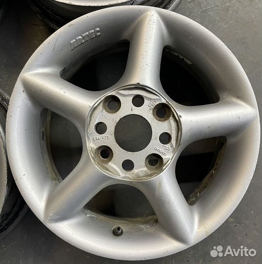 Литые диски R14 4x114.3