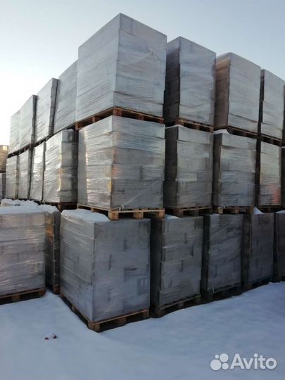 Керамзитобетонные блоки