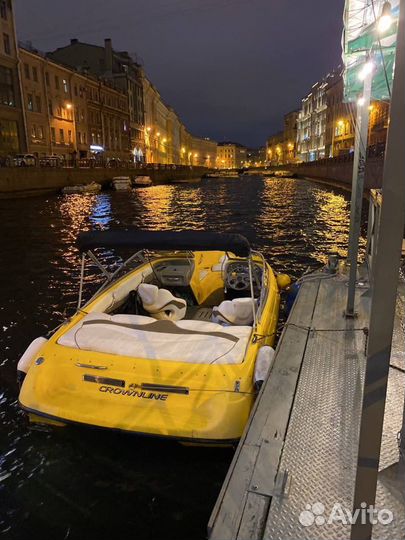 Экскурсии на катере