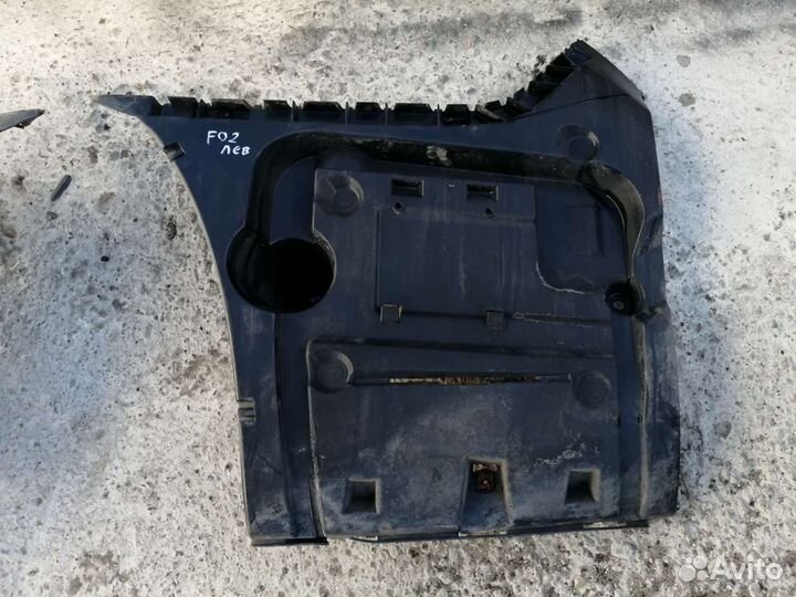 Кронштейн бампера заднего BMW 7er F01 F02 08-15