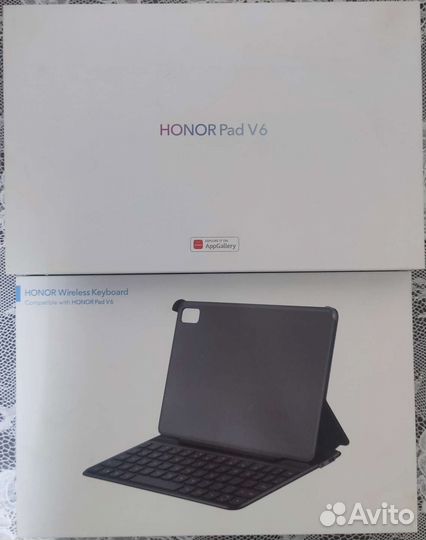 Honor Pad V6 128 гб