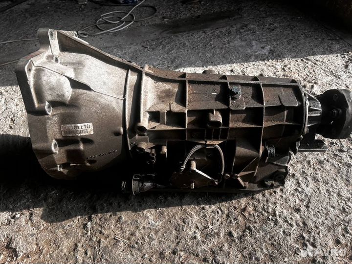 АКПП 5hp19 bmw 5 e39