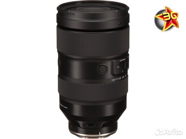Tamron 35-150mm f/2-2.8 Di III VXD (A058) Sony E