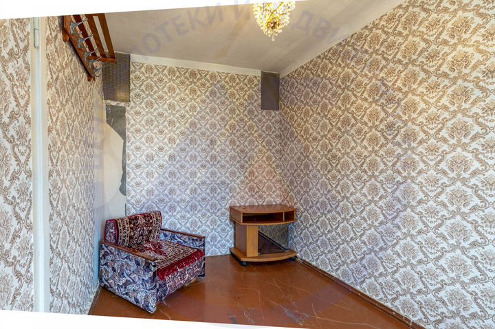 2-к. квартира, 42,2 м², 5/5 эт.