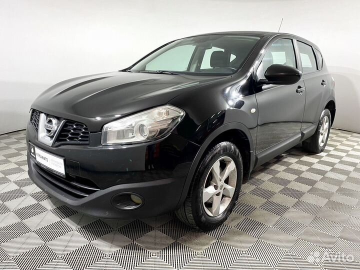 Nissan Qashqai 2.0 CVT, 2011, 157 050 км