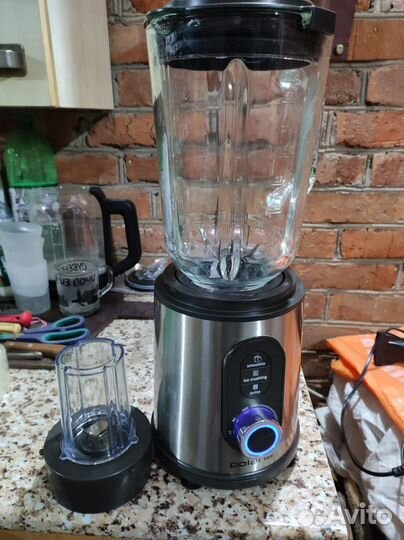 Блендер стационарный