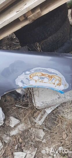 Крыло mitsubishi lancer 9