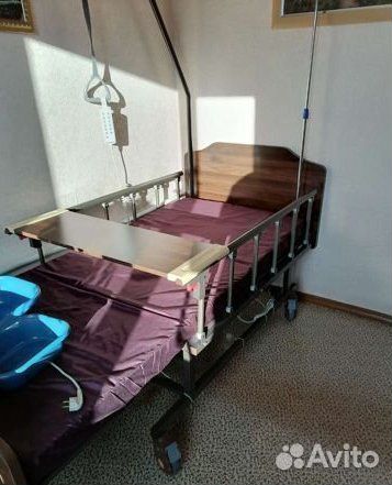 Кровать электронная для реабилитации