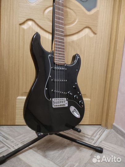 Электрогитара Stratocaster/обмен
