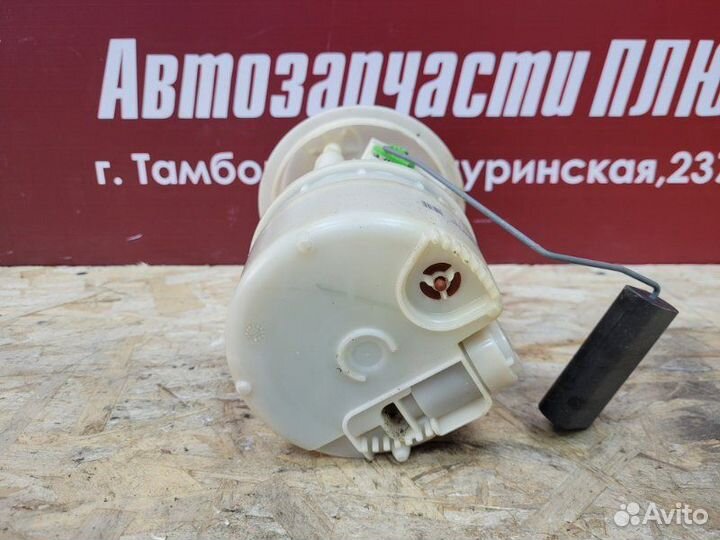 Бензонасос Renault Logan