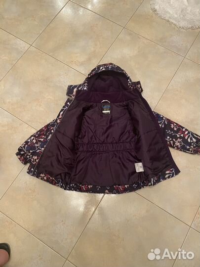 Зимний комбинезон 116