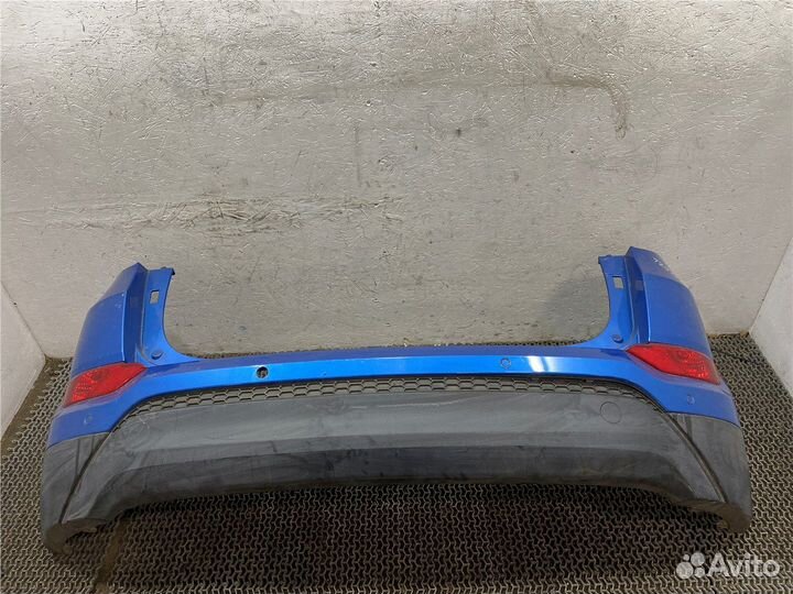 Фонарь противотуманный Hyundai Tucson 3, 2016