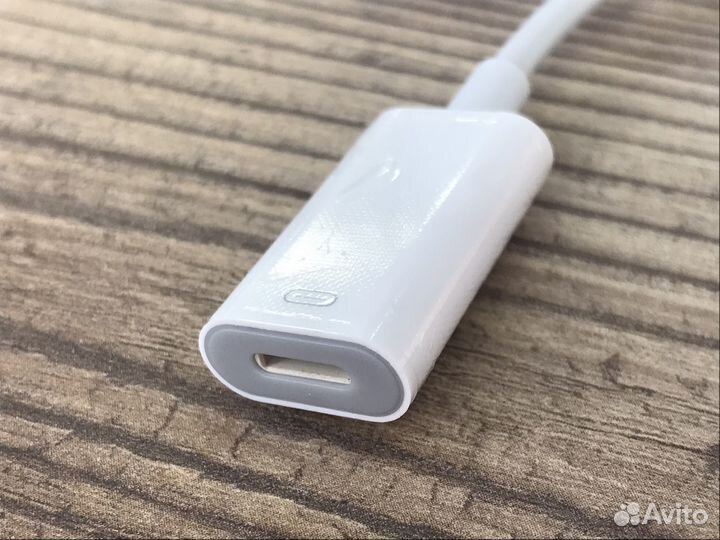 Переходник USB-C для iPhone 15 series