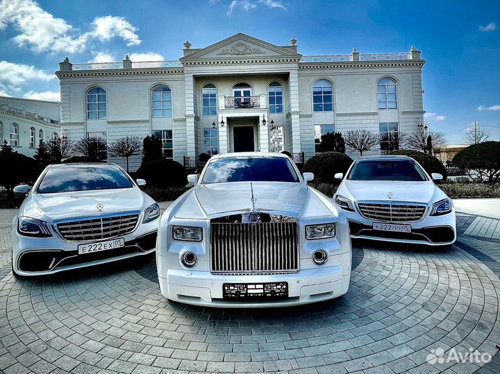 Авто Прокат в Хасавюрте w222 рейсталинг