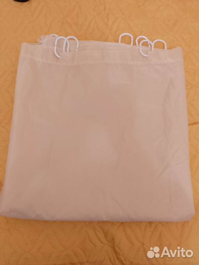 Штора для ванной