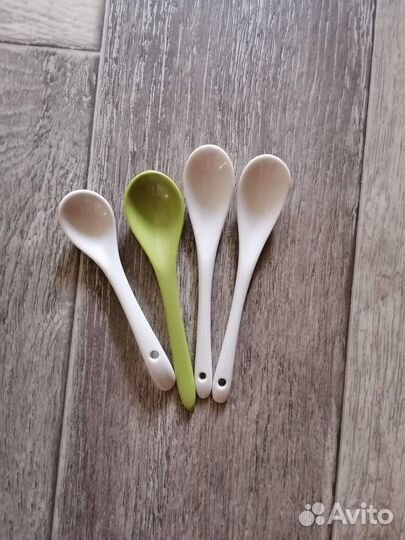 Керамические ложечки
