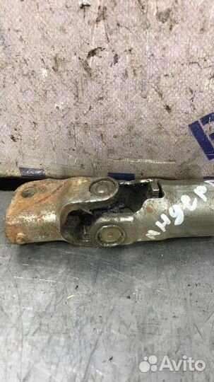 Рулевой карданчик Renault Sandero 1 2012