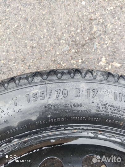 Докатка R17 Мерседес w211