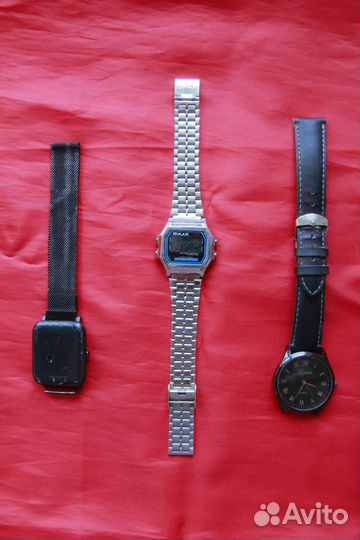 Наручные часы