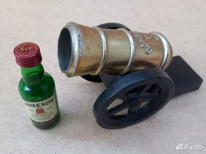 Пушка СССР. донвино