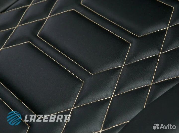 Авточехлы из экокожи для Hyundai Creta