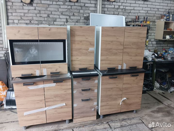 Кухонный гарнитур бу