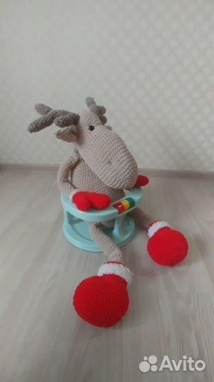 Стульчик для купания