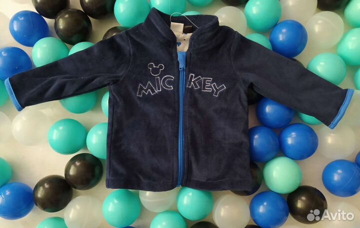 Кофта для мальчика