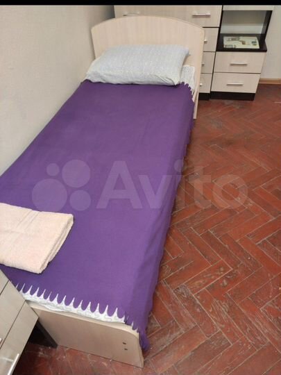 Комната 18 м² в 4-к., 2/6 эт.