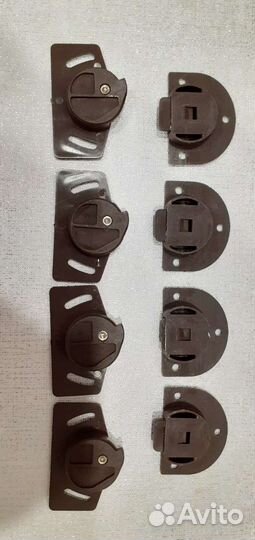 Комплектующие к шкафу купе