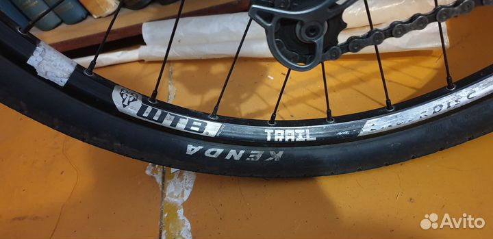 Велосипед Gt Avalanche 3.0 26