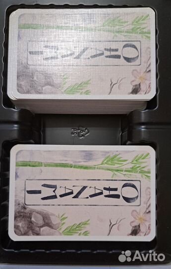 Игра настольная Оханами