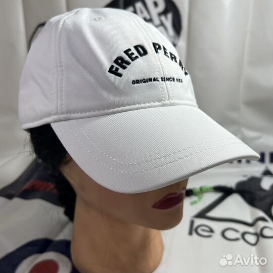 Бейсболка Fred Perry