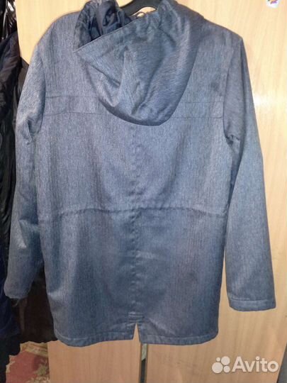 Куртка мужская outventure