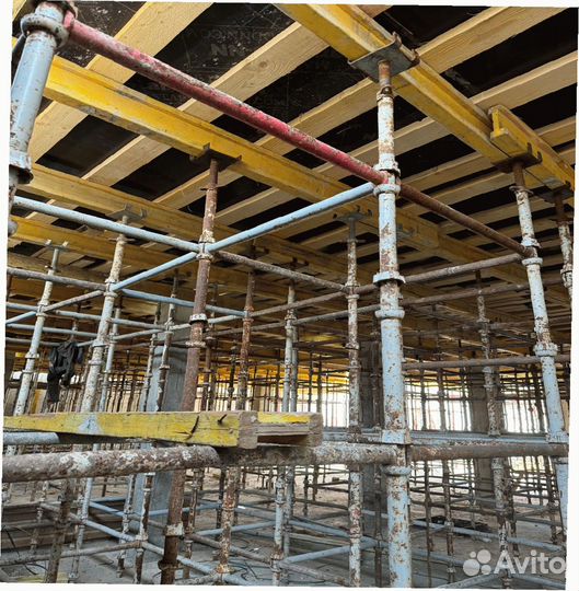 Опалубка каплок