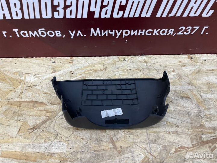 Подрулевой кожух Renault Logan