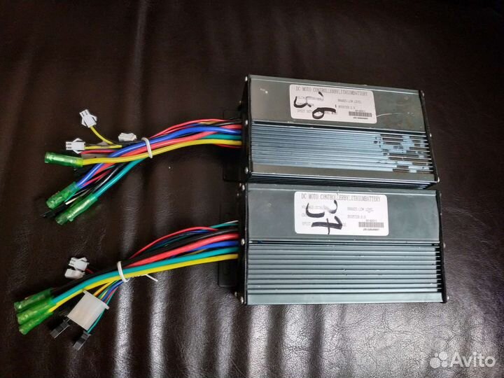 Контроллеры DC moto 36/48V 30A