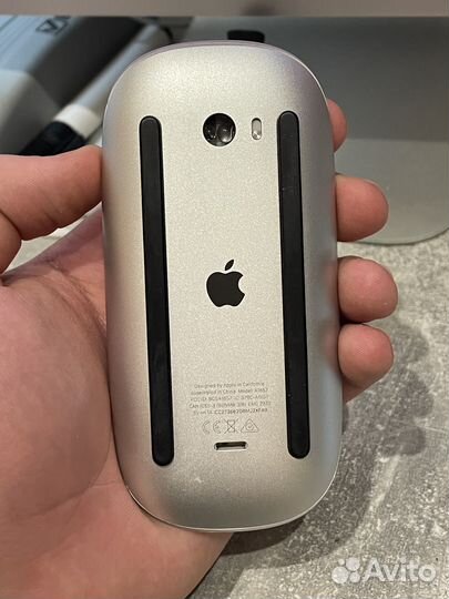 Apple magic mouse 2