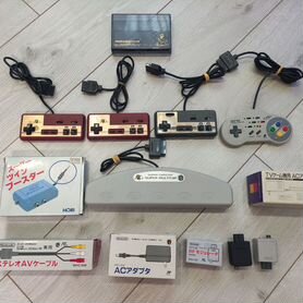 Аксессуары для Nintendo Famicom, Super Famicom