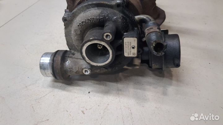 Турбина Renault Megane 3, 2011