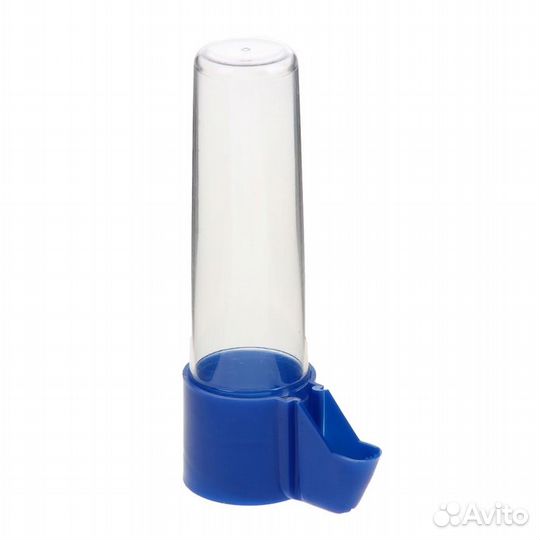 Поилка для цыплят вертикальная