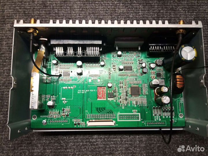 Магнитола (Allwinner T3)