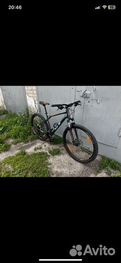 Велосипед GT Aggressor Expert 29 с документами