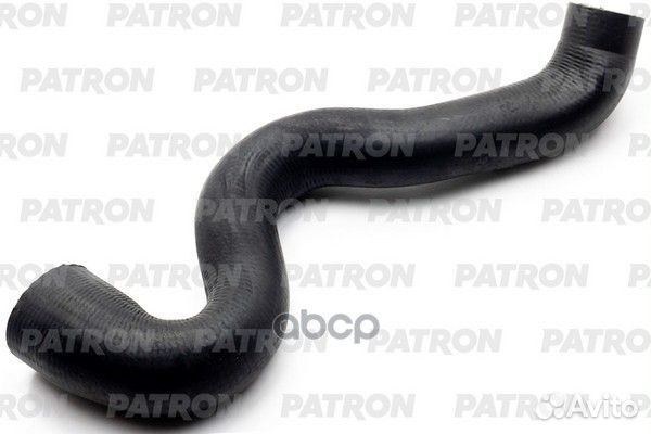 Патрубок интеркулера (пр-во Турция) volkswagen