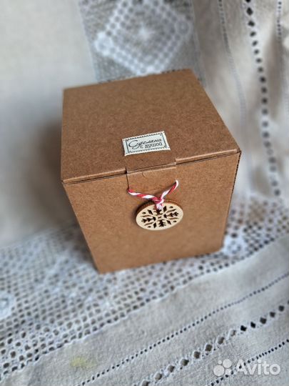 Елочные шары ручной работы