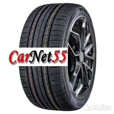 Tracmax X-Privilo RS01+ 295/35 R21