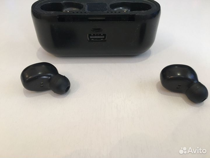 Беспроводные наушники Tws f9