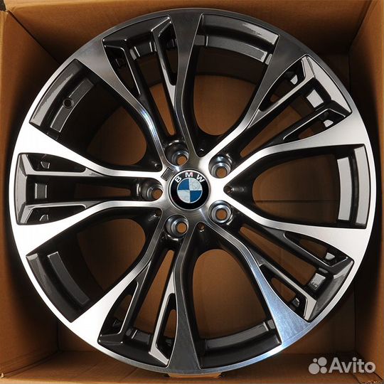 Диски на BMW r21 5x120 ET40 D74.1